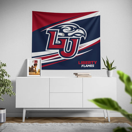 Pixsona Liberty Flames Velocity Tapestry