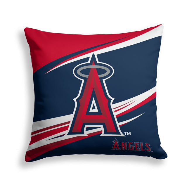 Pixsona Los Angeles Angels Velocity Throw Pillow