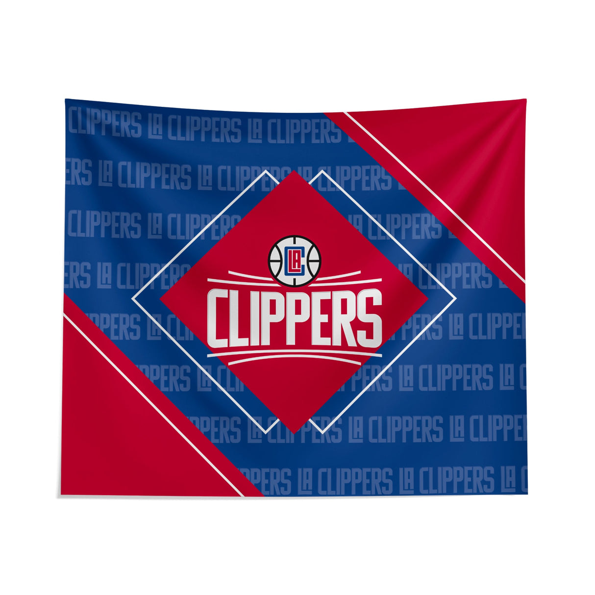 Pixsona Los Angeles Clippers Boxed Tapestry