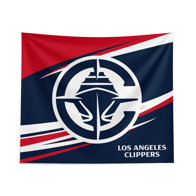 Pixsona Los Angeles Clippers Velocity Tapestry