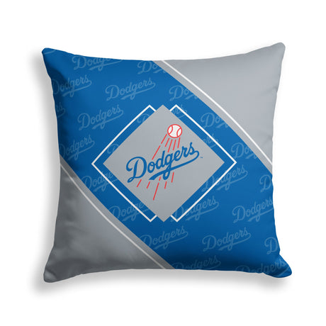 Pixsona Los Angeles Dodgers Boxed Throw Pillow