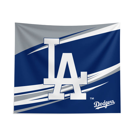 Pixsona Los Angeles Dodgers Velocity Tapestry