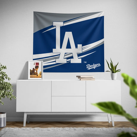 Pixsona Los Angeles Dodgers Velocity Tapestry