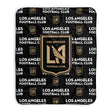 Pixsona Los Angeles Football Club Repeat Pixel Fleece Blanket