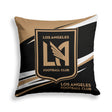 Pixsona Los Angeles Football Club Velocity Throw Pillow