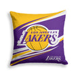 Pixsona Los Angeles Lakers Velocity Throw Pillow