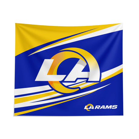 Pixsona Los Angeles Rams Velocity Tapestry