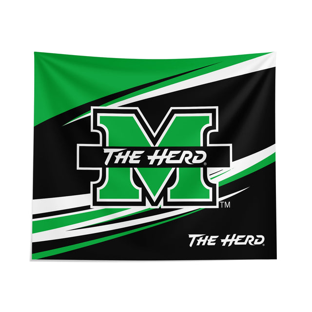 Pixsona Marshall Thundering Herd Velocity Tapestry