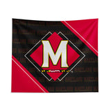 Pixsona Maryland Terrapins Boxed Tapestry