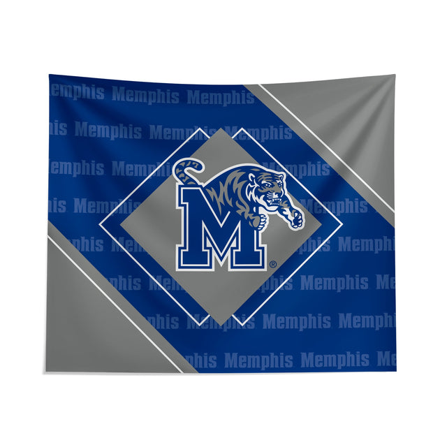 Pixsona Memphis Tigers Boxed Tapestry