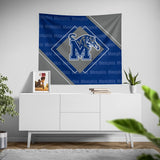 Pixsona Memphis Tigers Boxed Tapestry