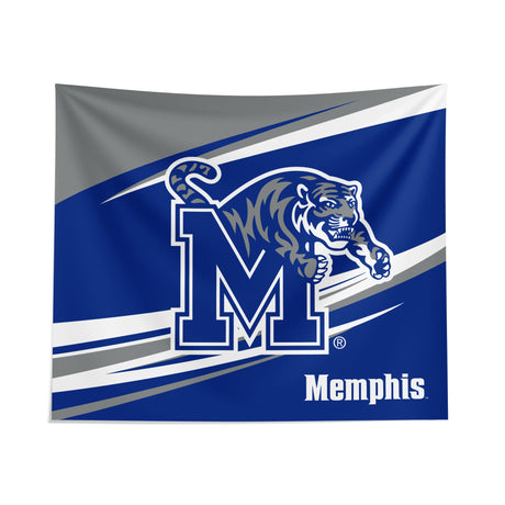 Pixsona Memphis Tigers Velocity Tapestry