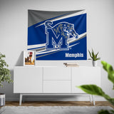 Pixsona Memphis Tigers Velocity Tapestry