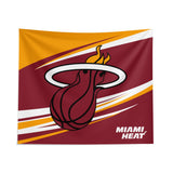 Pixsona Miami Heat Velocity Tapestry