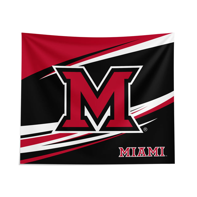 Pixsona Miami University Redhawks Velocity Tapestry