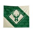 Pixsona Milwaukee Bucks Boxed Tapestry