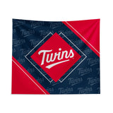 Pixsona Minnesota Twins Boxed Tapestry