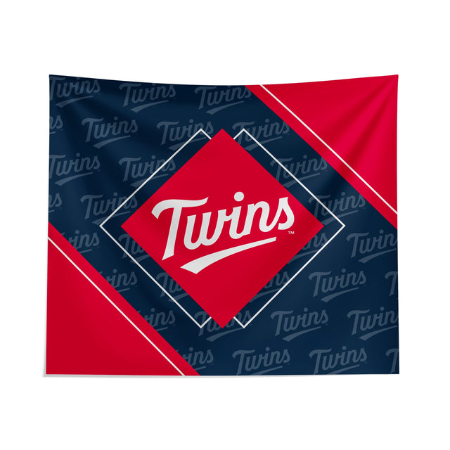 Pixsona Minnesota Twins Boxed Tapestry