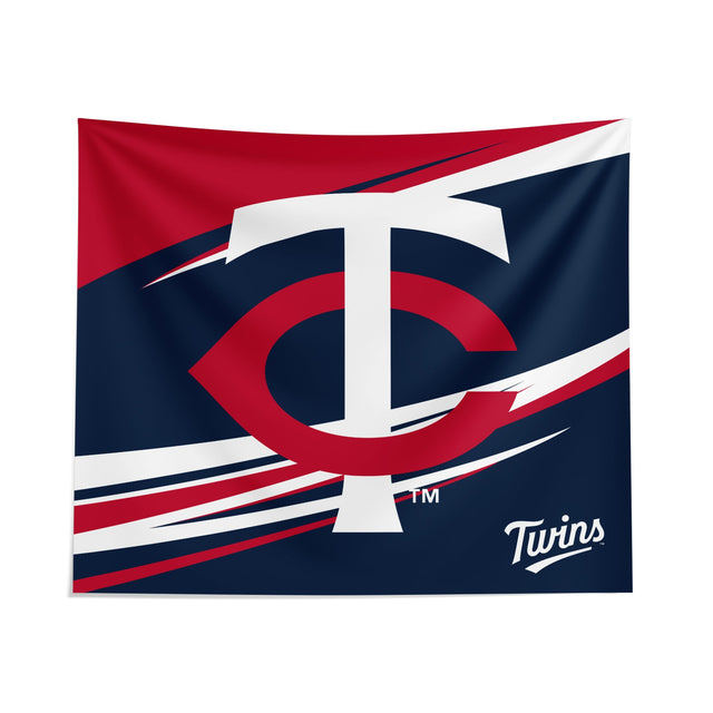 Pixsona Minnesota Twins Velocity Tapestry