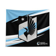 Pixsona Minnesota United FC Velocity Tapestry