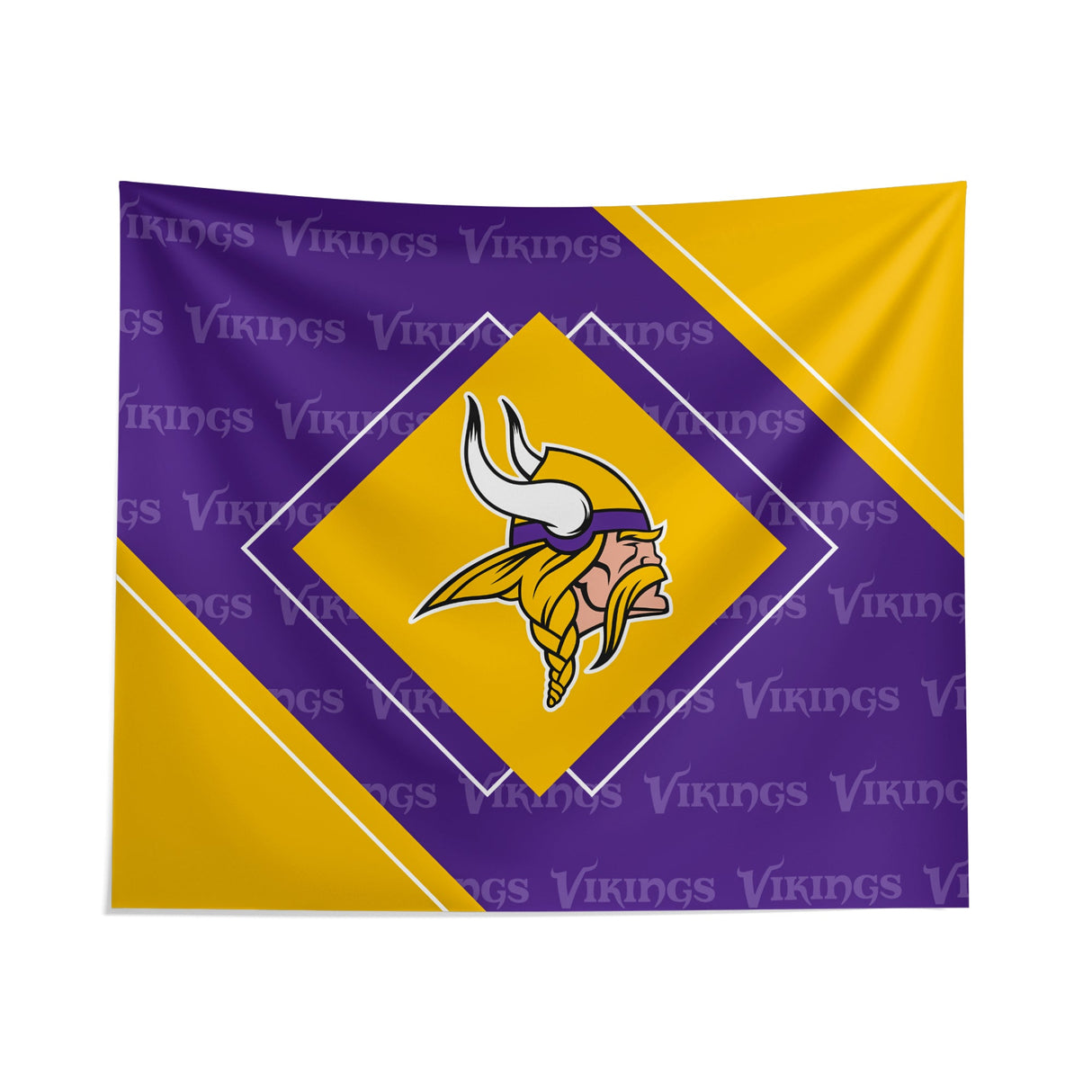 Pixsona Minnesota Vikings Boxed Tapestry