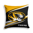 Pixsona Missouri Tigers Velocity Throw Pillow