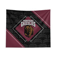 Pixsona Montana Grizzlies Boxed Tapestry