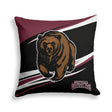 Pixsona Montana Grizzlies Velocity Throw Pillow