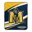 Pixsona Murray State Racers Velocity Pixel Fleece Blanket