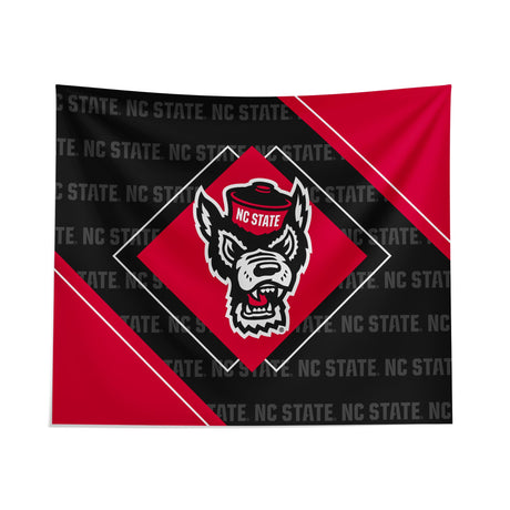 Pixsona NC State Wolfpack Boxed Tapestry