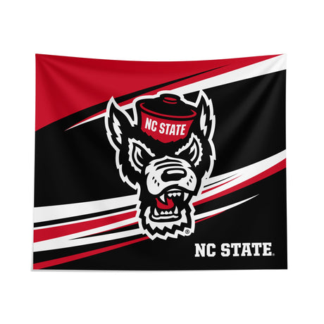 Pixsona NC State Wolfpack Velocity Tapestry