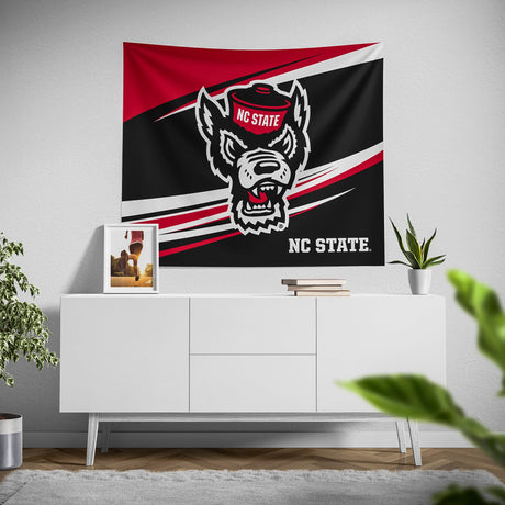 Pixsona NC State Wolfpack Velocity Tapestry