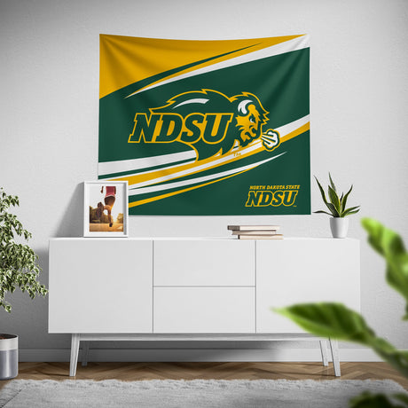 Pixsona NDSU Bison Velocity Tapestry