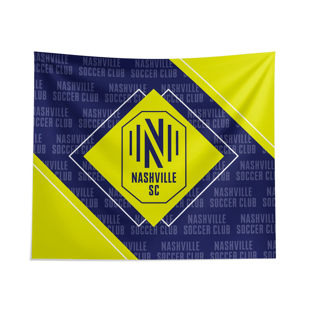 Pixsona Nashville SC Boxed Tapestry