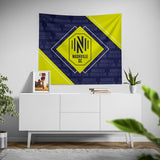 Pixsona Nashville SC Boxed Tapestry