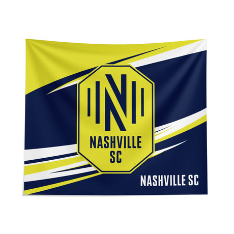 Pixsona Nashville SC Velocity Tapestry