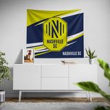 Pixsona Nashville SC Velocity Tapestry