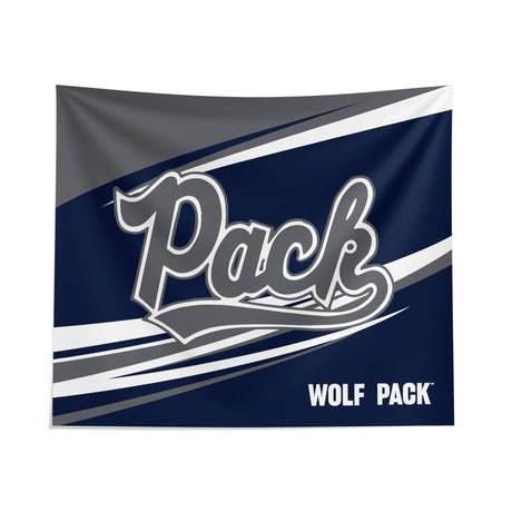 Pixsona Nevada Wolf Pack Velocity Tapestry