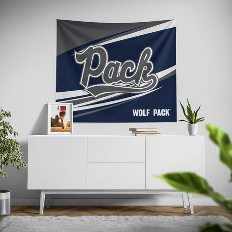 Pixsona Nevada Wolf Pack Velocity Tapestry