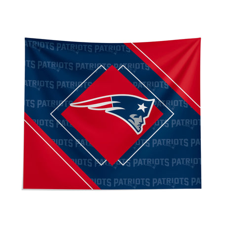 Pixsona New England Patriots Boxed Tapestry