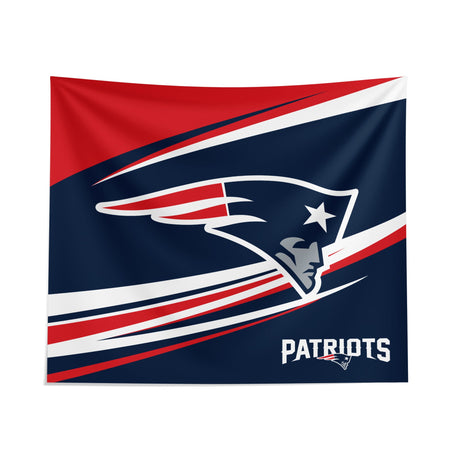 Pixsona New England Patriots Velocity Tapestry