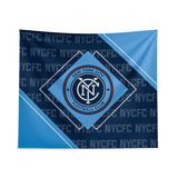 Pixsona New York City Football Club Boxed Tapestry
