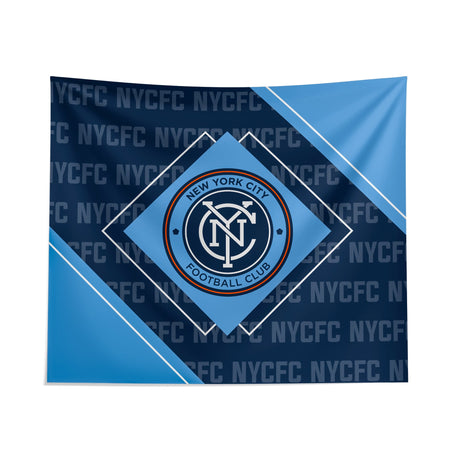 Pixsona New York City Football Club Boxed Tapestry