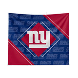 Pixsona New York Giants Boxed Tapestry