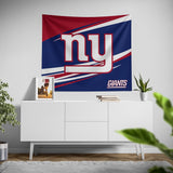 Pixsona New York Giants Velocity Tapestry