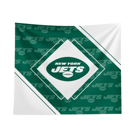Pixsona New York Jets Boxed Tapestry
