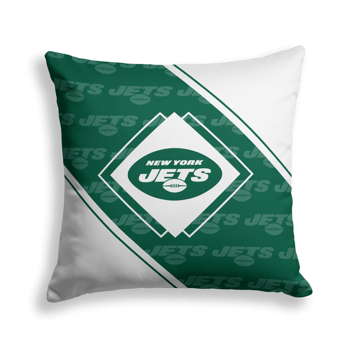 Pixsona New York Jets Boxed Throw Pillow