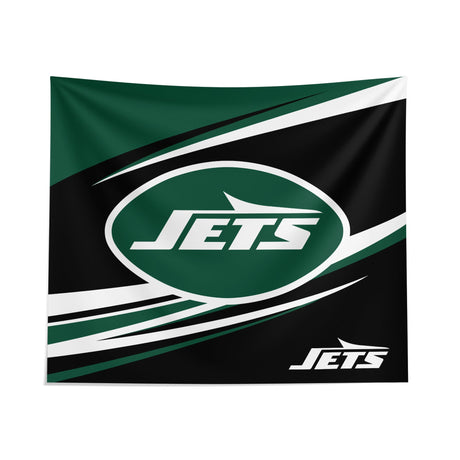 Pixsona New York Jets Velocity Tapestry