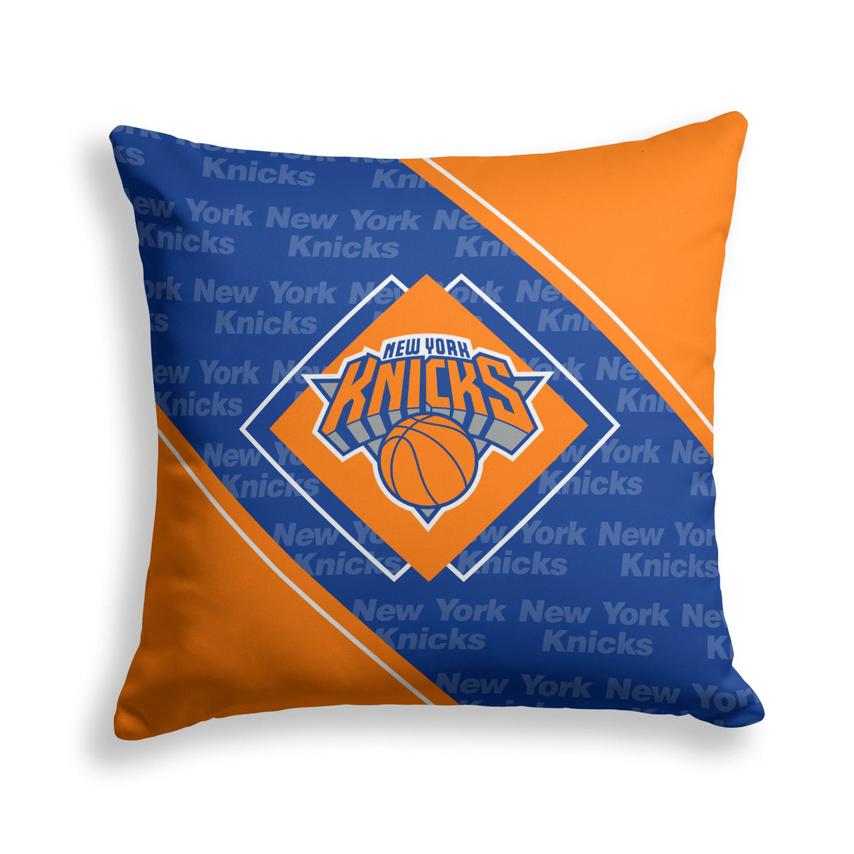 Pixsona New York Knicks Boxed Throw Pillow