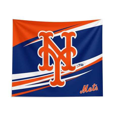 Pixsona New York Mets Velocity Tapestry